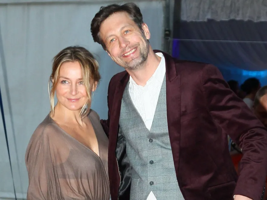 Szymon Majewski chce zrobić z żony gwiazdę telewizji?