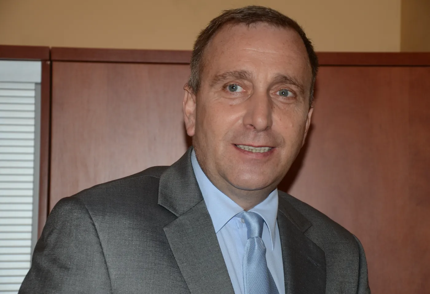 Grzegorz Schetyna, wiceszef PO