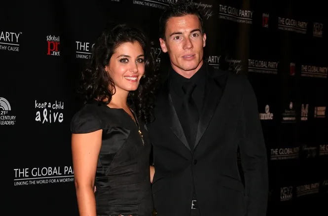 Katie Melua i James Toseland 