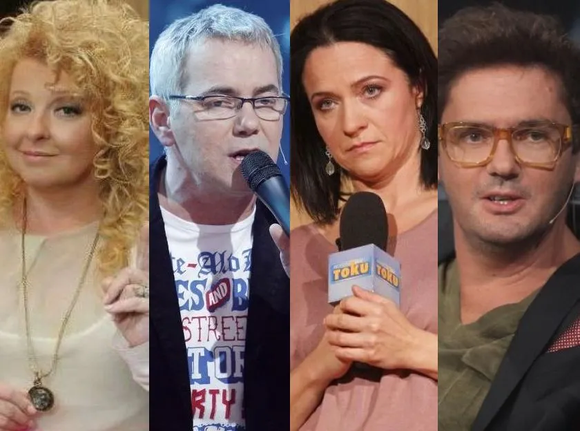 Oni zapewniają największy przychód swojej stacji. Gwiazdy TVN najlepsze