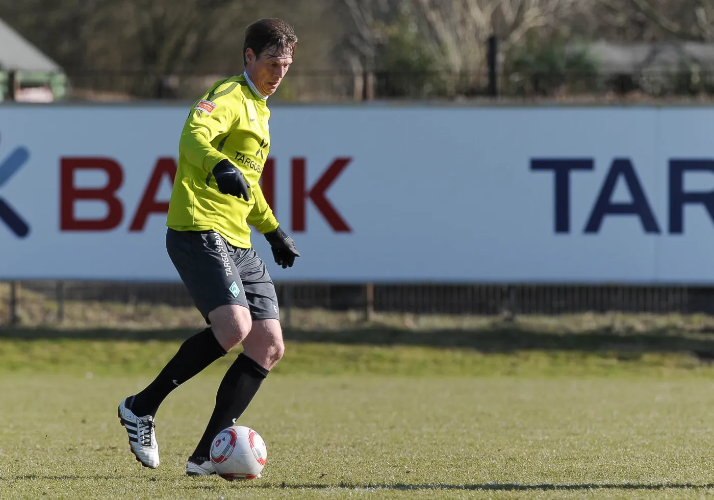 Były reprezentant Niemiec Tim Borowski