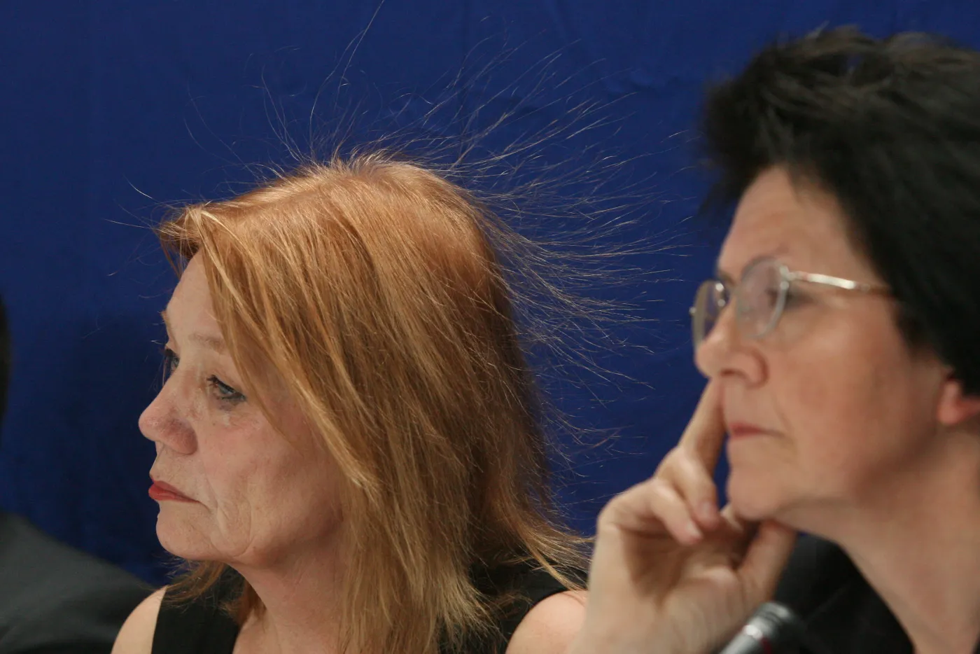 Elektryzująca (dla włosów?) debata PiS