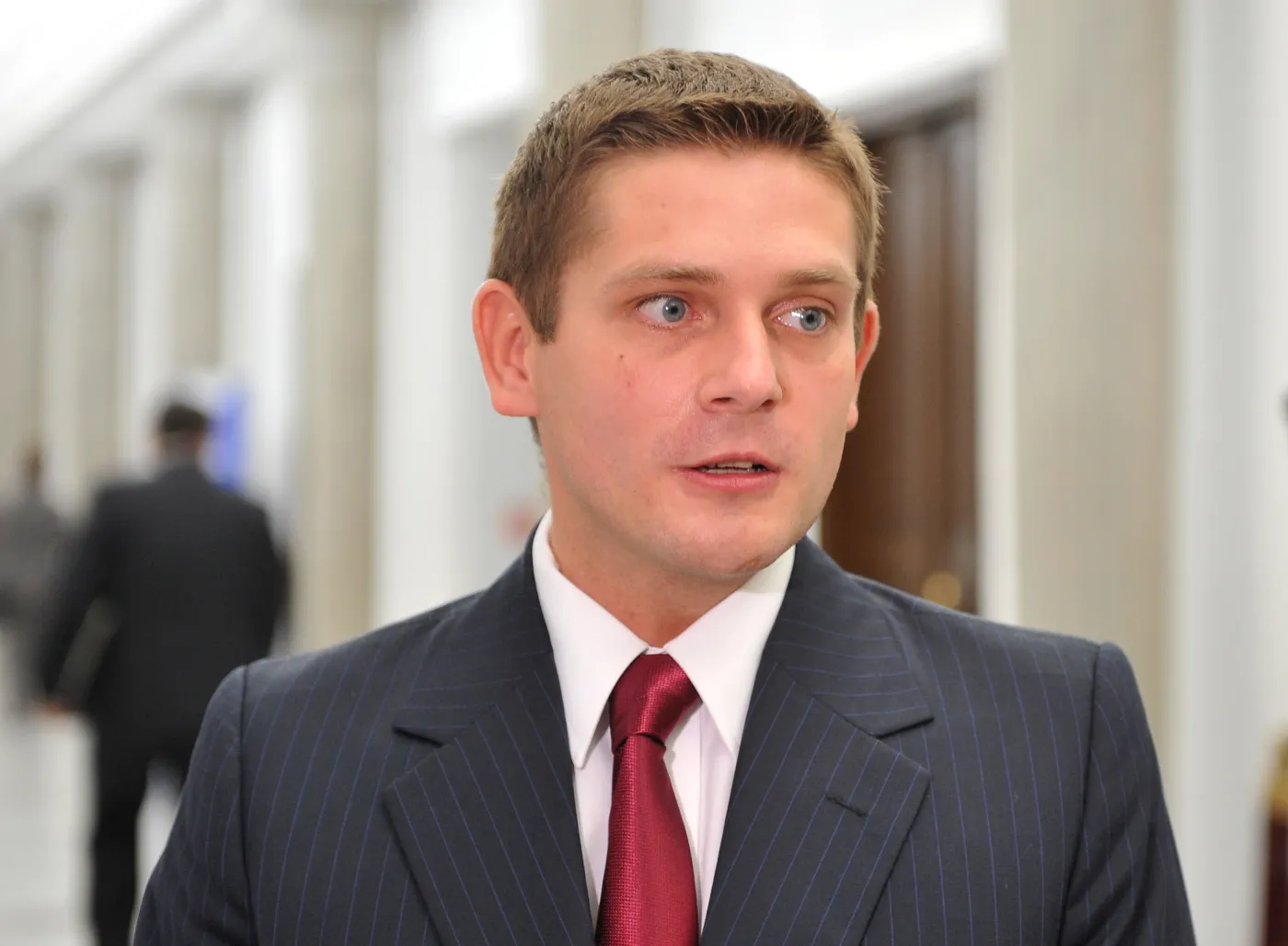 Bartosz Kownacki, polityk PiS