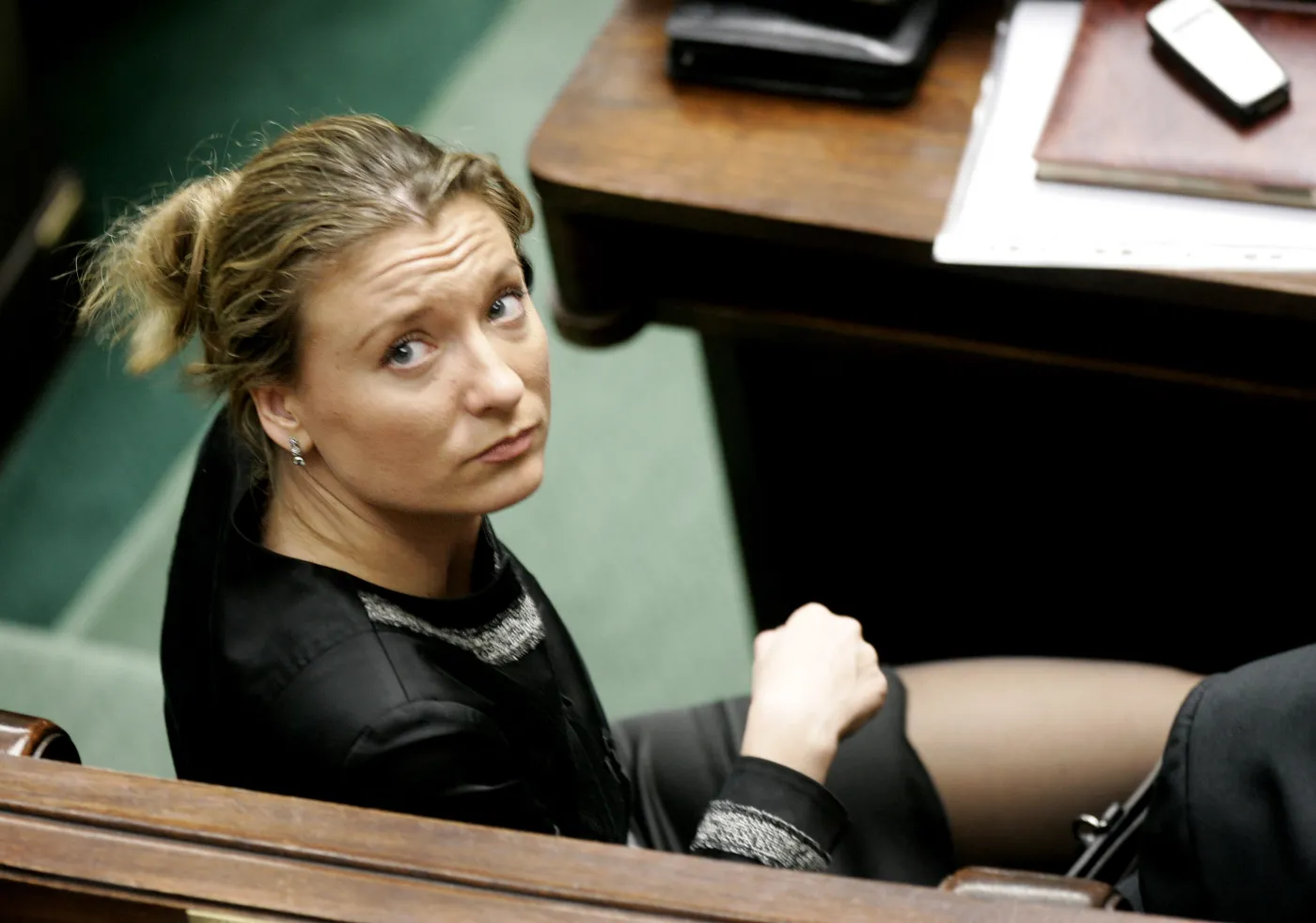 Sandra Lewandowska wraca do polityki? Ujawnia plany