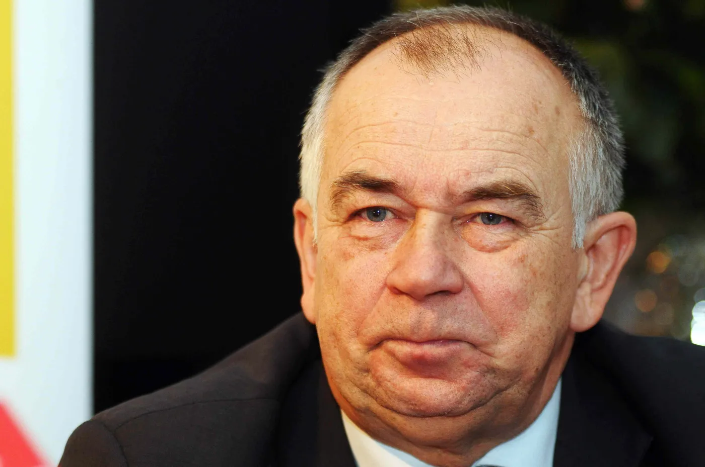 Jerzy Skucha, nowy prezez PZLA