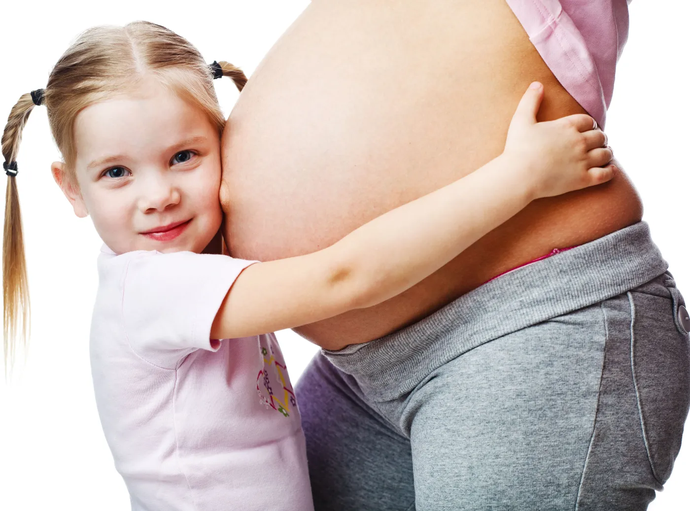 ciąża kobieta w ciąży dziecko brzuch