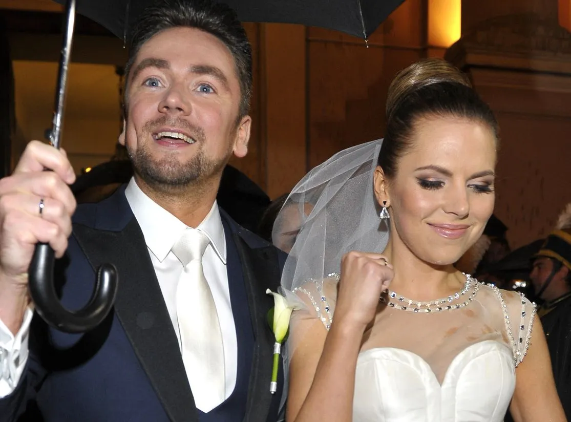 Ola Kwaśniewska z mężem spędzą podróż poślubną na safari?