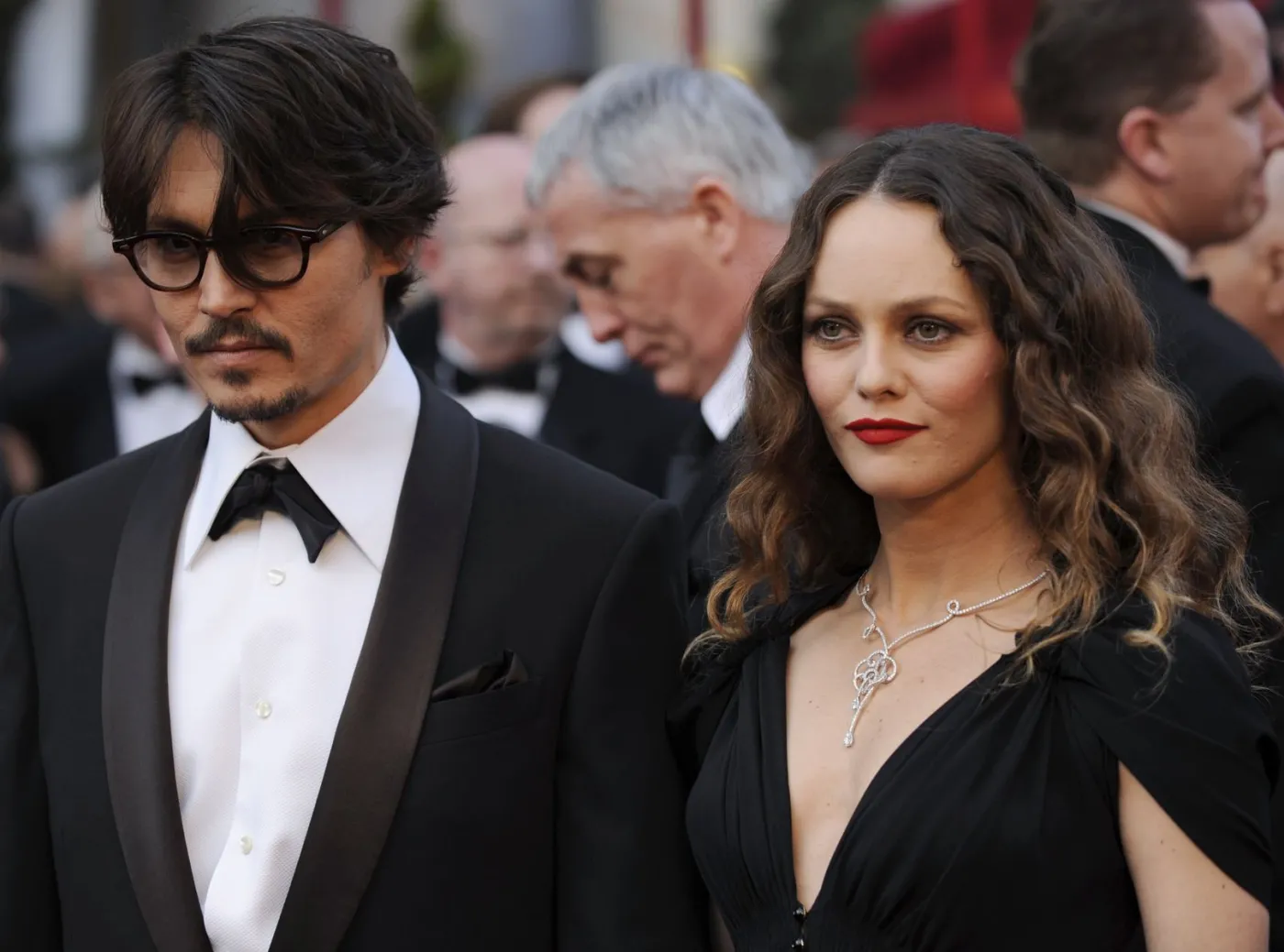 Paradis po raz pierwszy o rozstaniu z Deppem