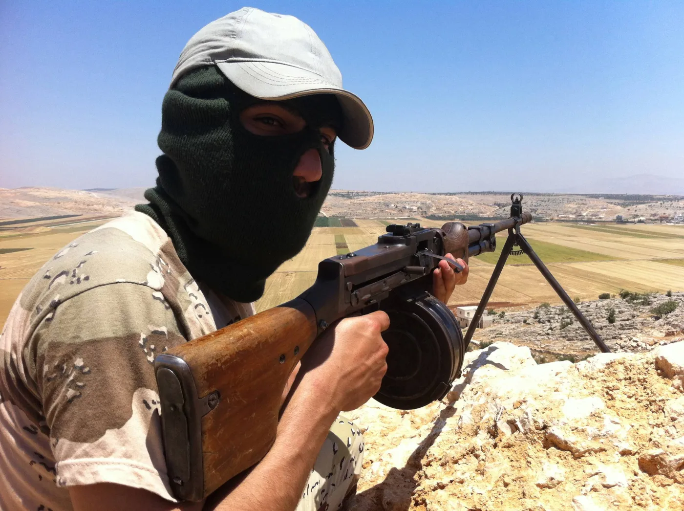 Moskwa: Zachód wspiera walkę przeciw wladzom w Damaszku