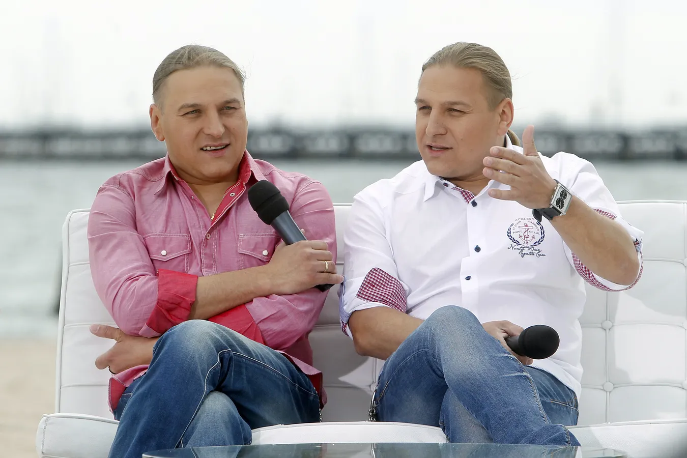 Golec uOrkiestra, Paweł Golec, Łukasz Golec