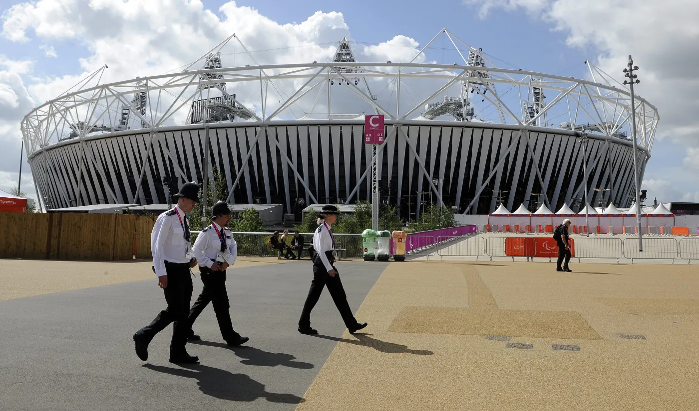 Stadion Olimpijski w Londynie