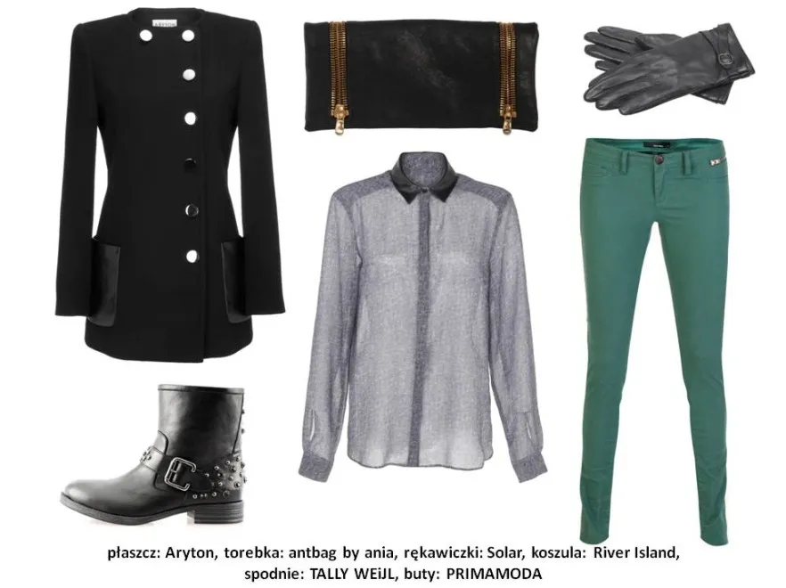 4 topowe trendy nadchodzącej jesieni