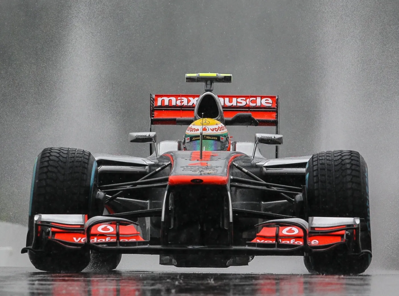 Grand Prix Belgii Formuła 1