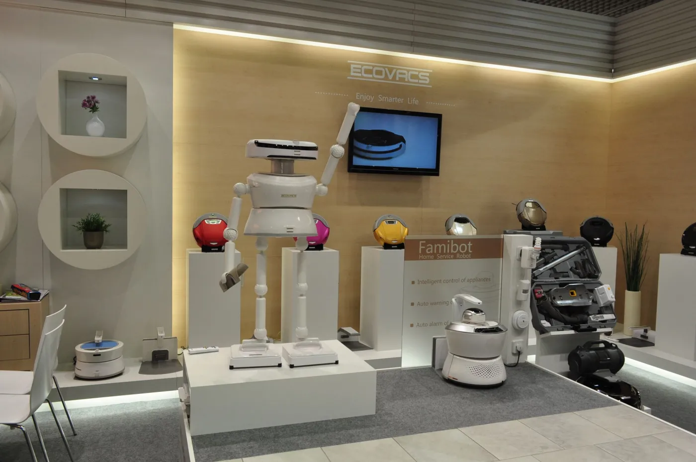 Koniec harówki. Roboty umyją okna i wysprzątają mieszkanie