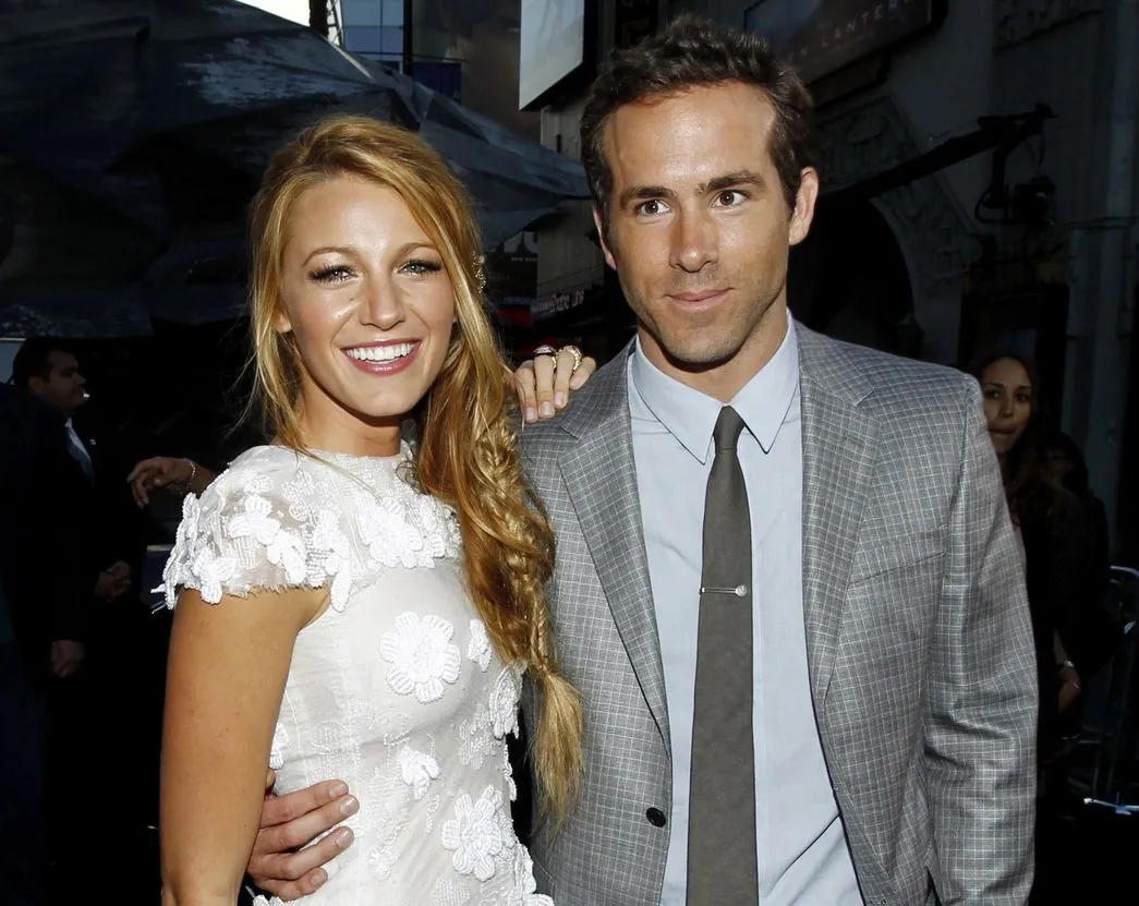 Ryan Reynolds i Blake Lively powiedzieli "tak" w tajemnicy