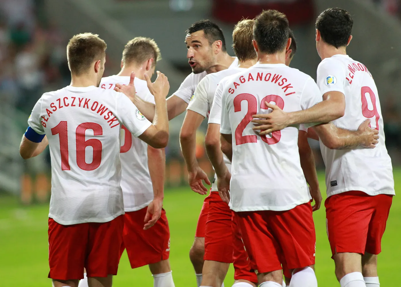 Szału nie było. Polacy po słabej grze pokonali Mołdawię