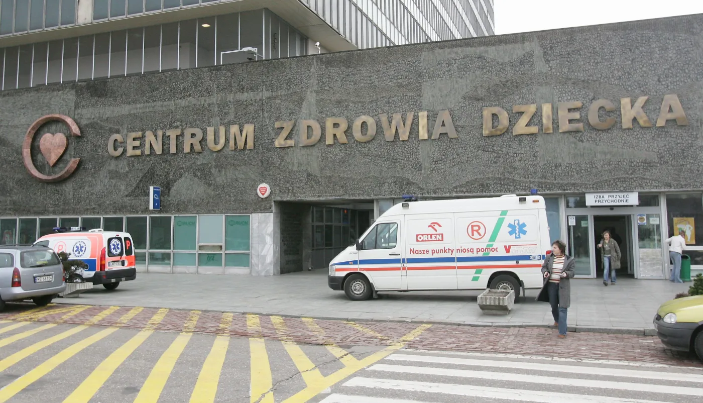 Centrum Zdrowia Dziecka CZD