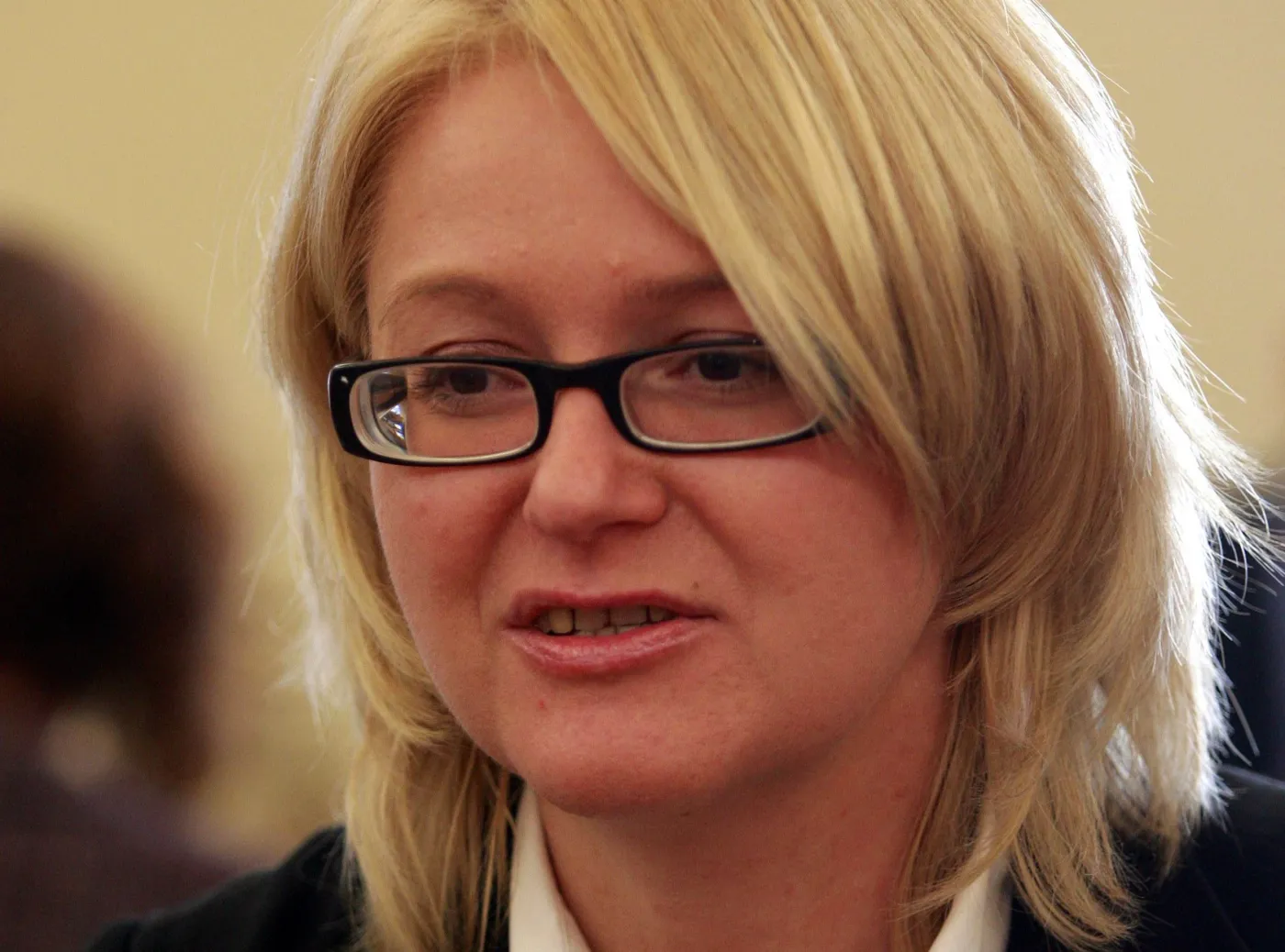 Pełnomocniczka rządu do spraw równego traktowania Agnieszka Kozłowska-Rajewicz