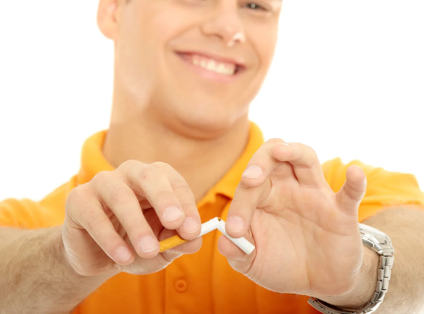 papieros palenie papierosów