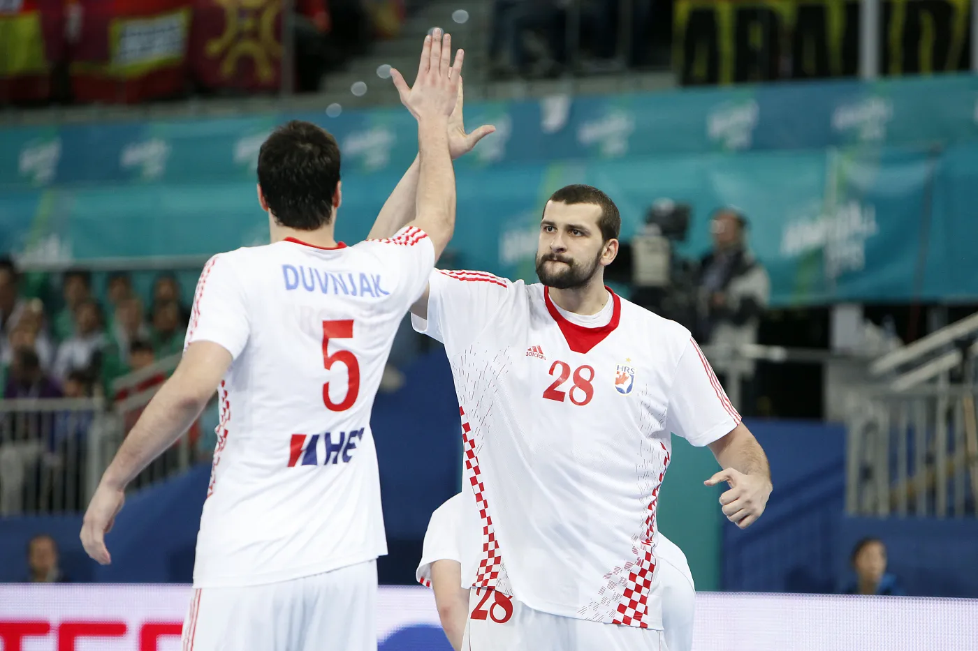 Chorwacja pokonała Białoruś