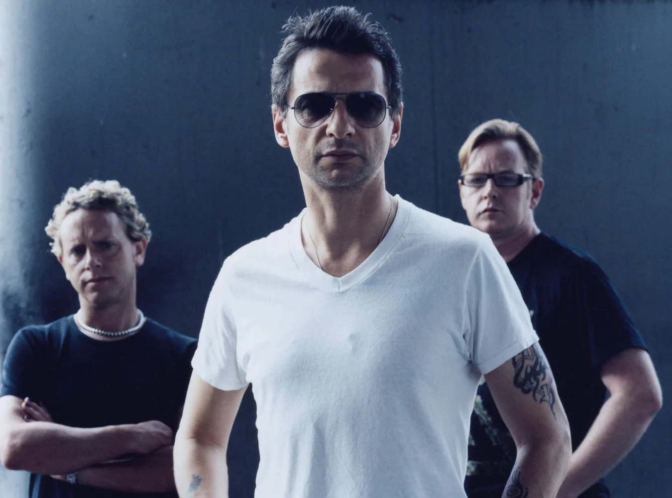 Rozmowa DZIENNIKA z muzykami Depeche Mode