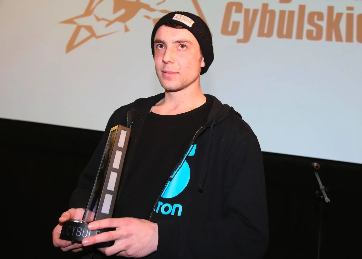 Marcin Kowalczyk z nagrodą im. Zbyszka Cybulskiego