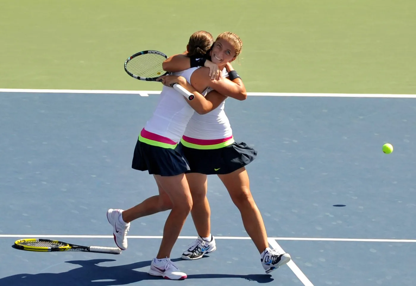 Errani i Vinci triumfują w deblu kobiet w turnieju Australian Open