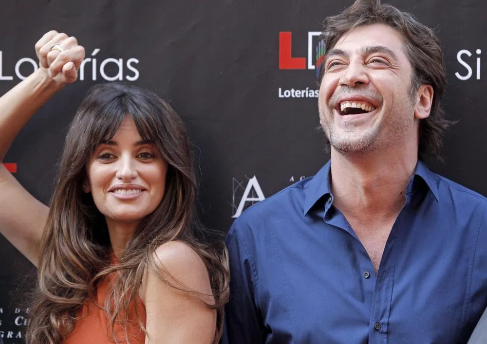 Penelope Cruz i Javier Bardem