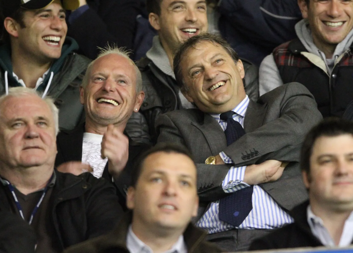 Paul Gascoigne i Gary Mabbutt