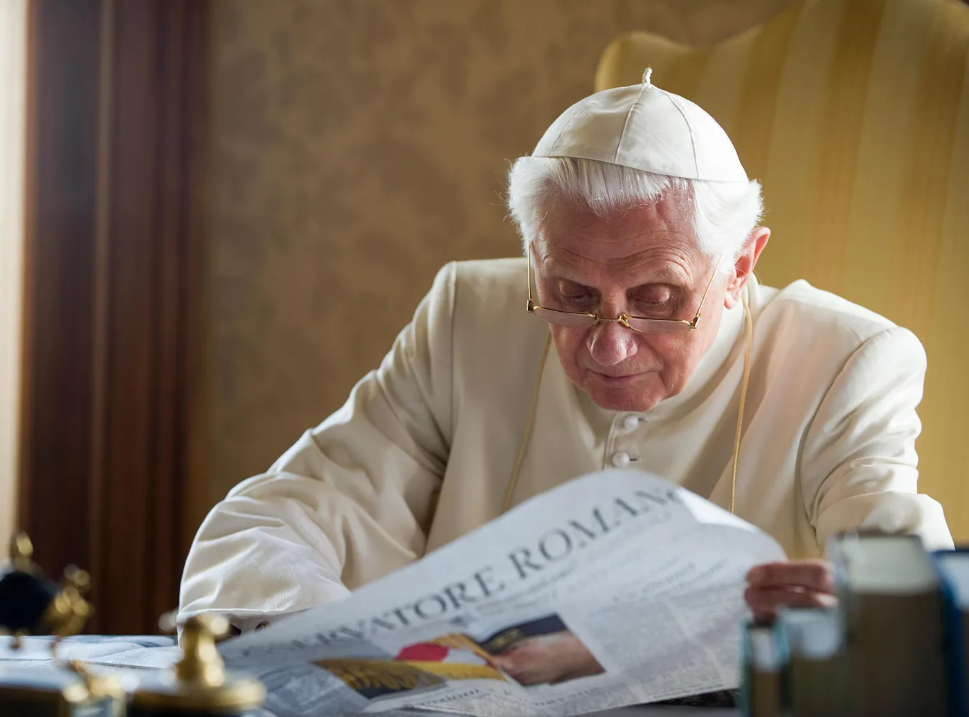 Abdykacja papieża. Watykan ma poważne problemy