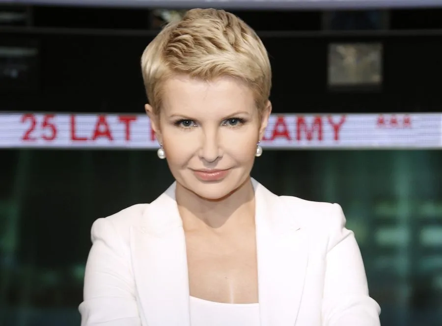 Joanna Racewicz z nowym programem w TVP2