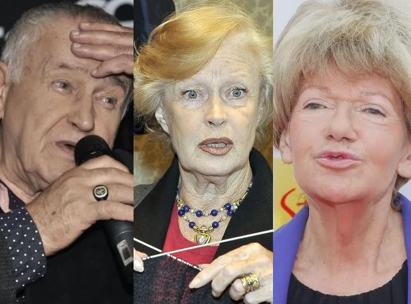 Jan Nowicki, Beata Tyszkiewicz, Maria Czubaszek