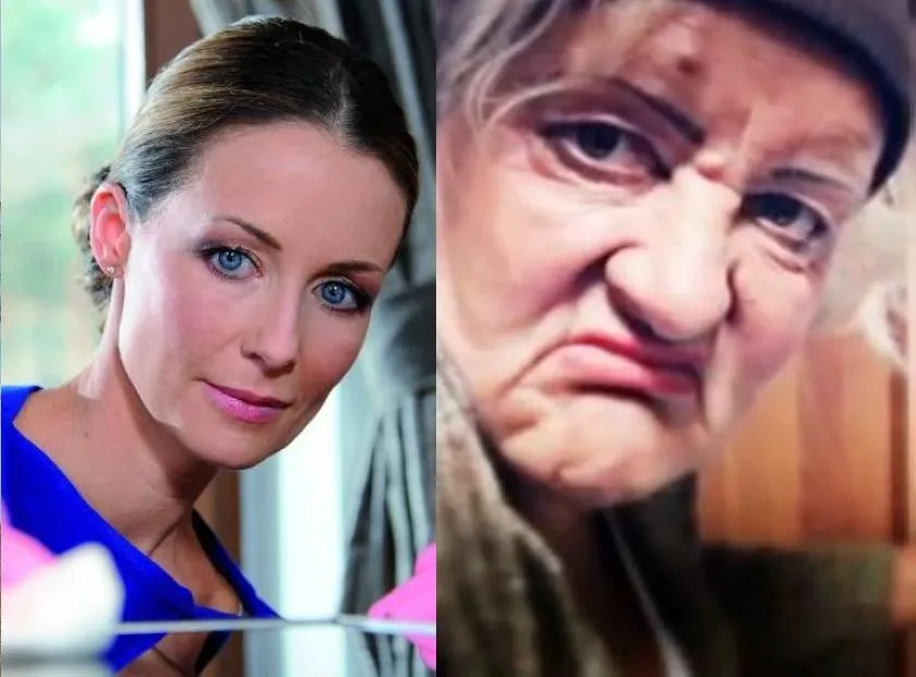 Rozenek zachwycona wulgarną parodią swojego show