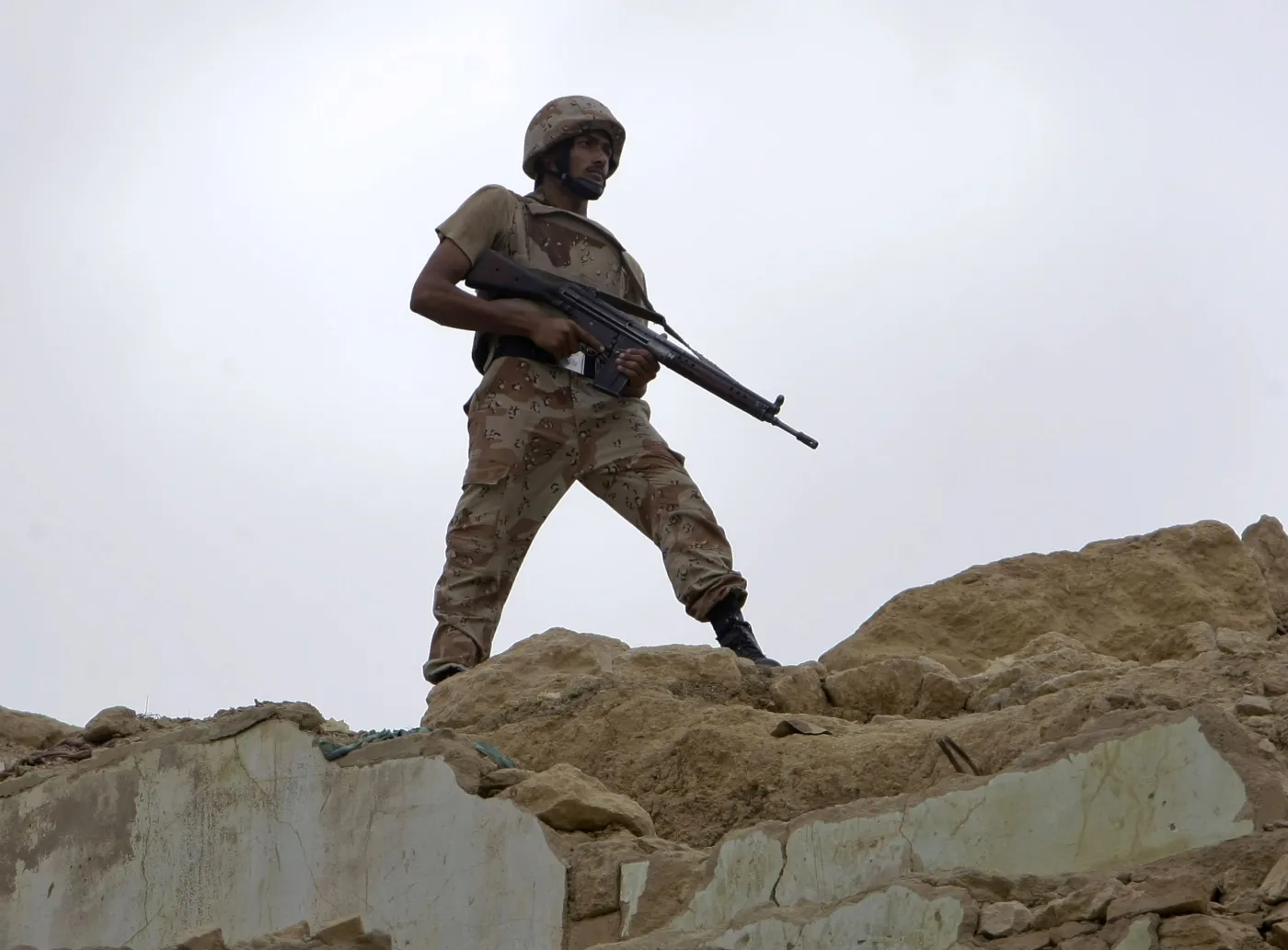 Pakistan zapewnia: Ścigamy morderców Polaka