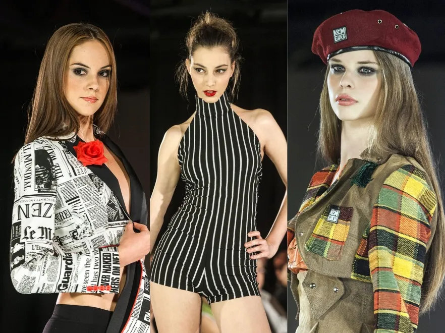 Budapeszt Fashion Week 2012