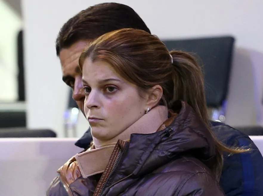 Athina Onassis; Alvaro Affonso de Miranda