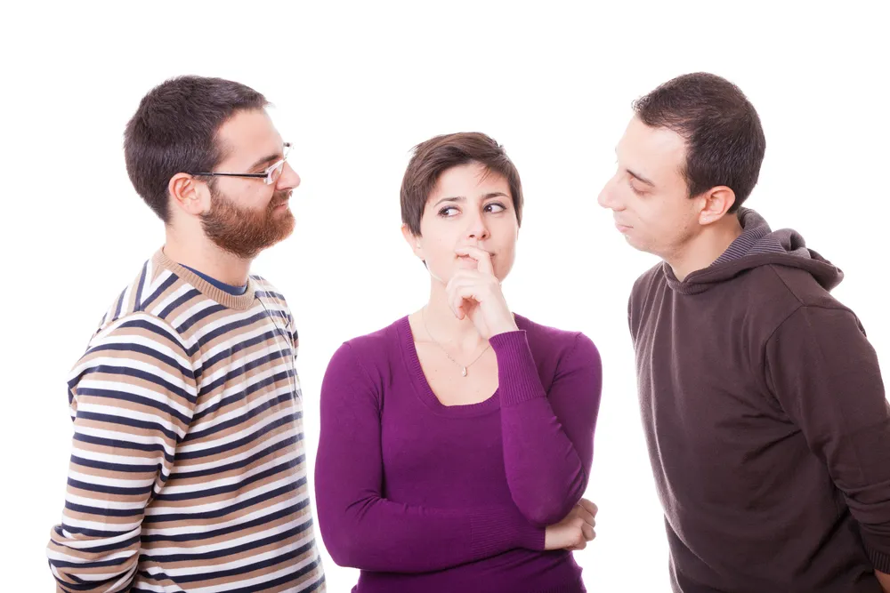 Kobieto, Ty masz ten dar! Spójrz na faceta, a dowiesz się, czy jest wierny