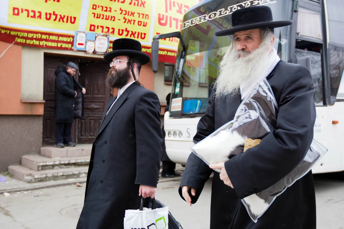 W tym kraju było najwięcej aktów antysemityzmu. Raport