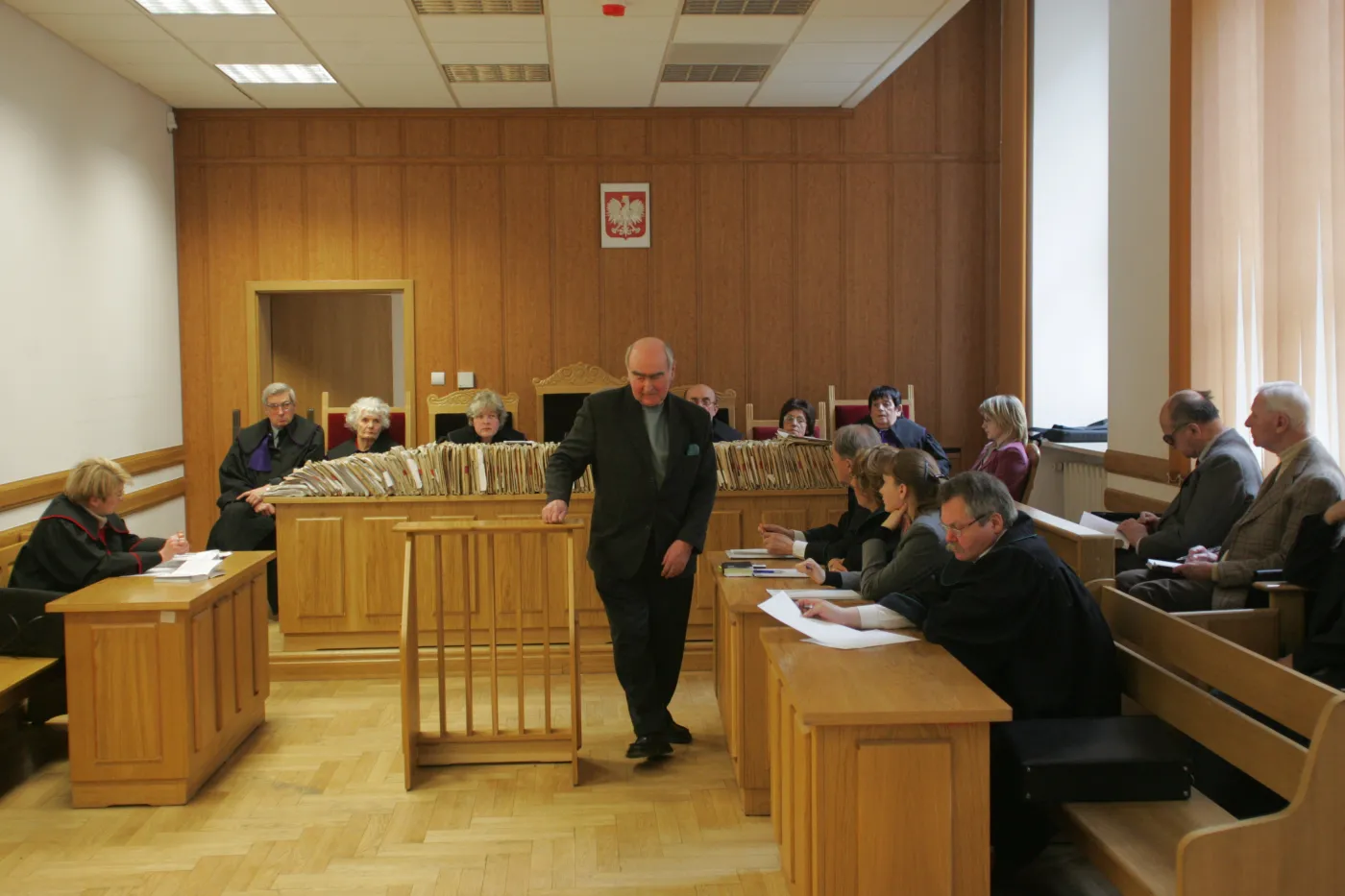 Wiadomo, kiedy zapadnie wyrok w sprawie grudnia' 70