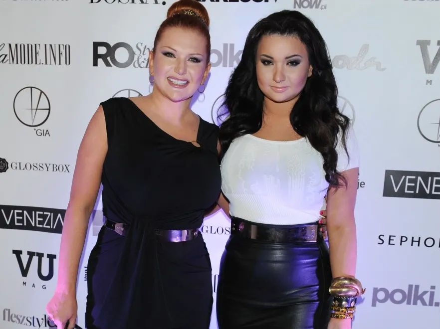 Marta Grycan; Wiktoria Grycan