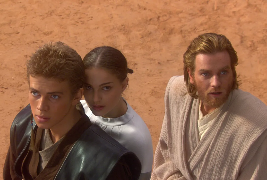 Gwiezdne wojny: Część 2 - Atak klonów