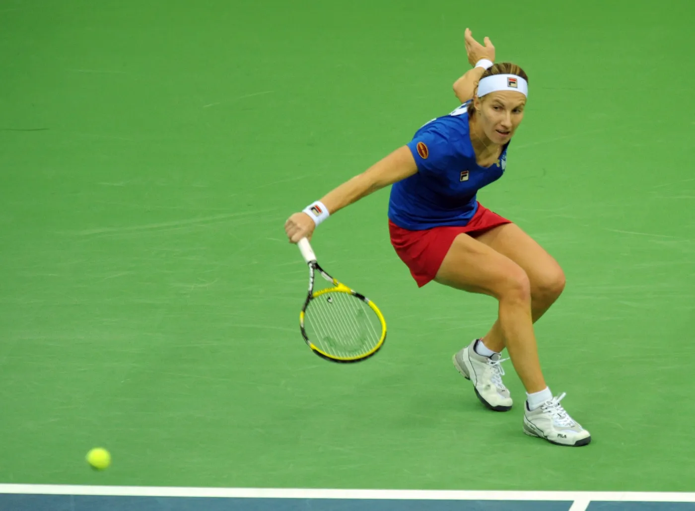 Włoszki i Rosjanki zagrają w finale Pucharu Federacji