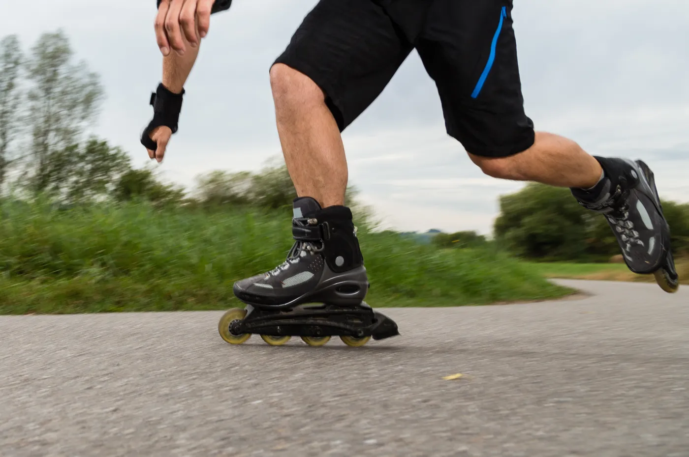 Na rolkach z Tatr nad Bałtyk