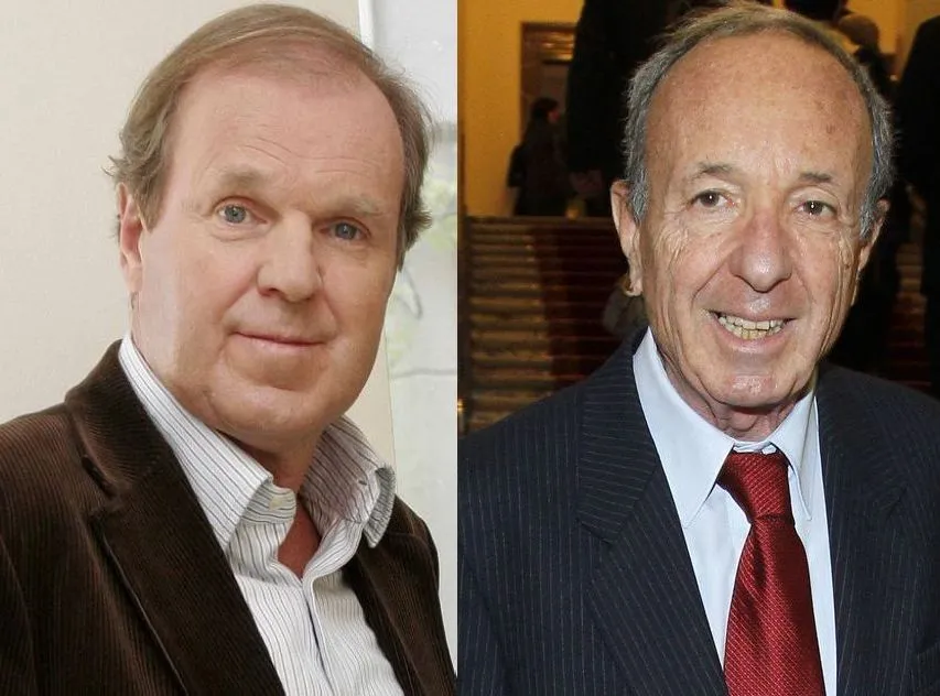 Wojciech Fibak, Daniel Passent