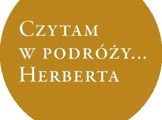 Ruszyła akcja "Czytam w podróży... Herberta"