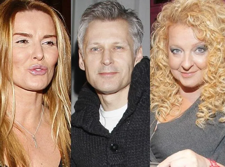 Hanna Lis, Robert Kozyra, Magda Gessler