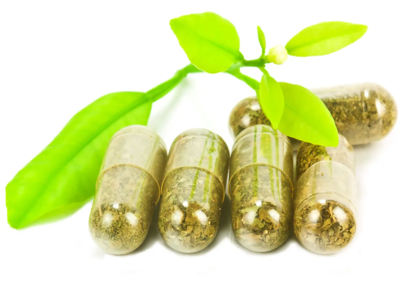 naturalne leki w tabletkach