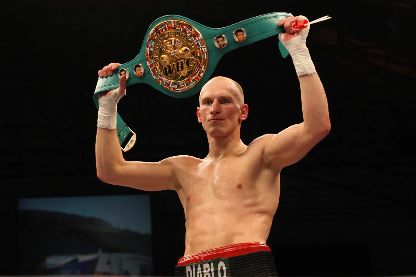 Krzysztof "Diablo" Włodarczyk