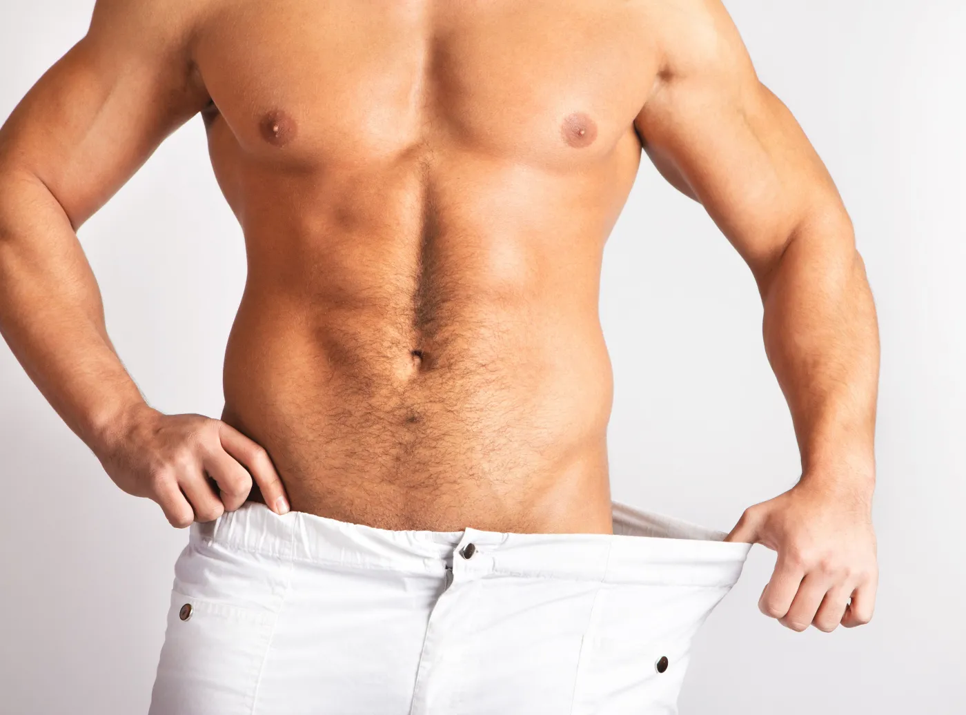 mężczyzna dieta odchudzanie