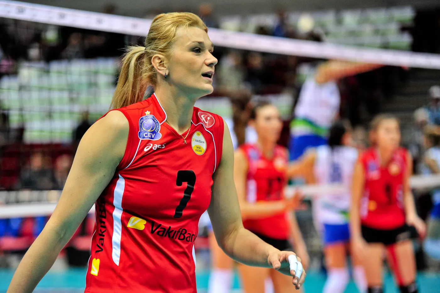 Zespół Małgorzaty Glinki-Mogentale wygrał Ligę Mistrzyń